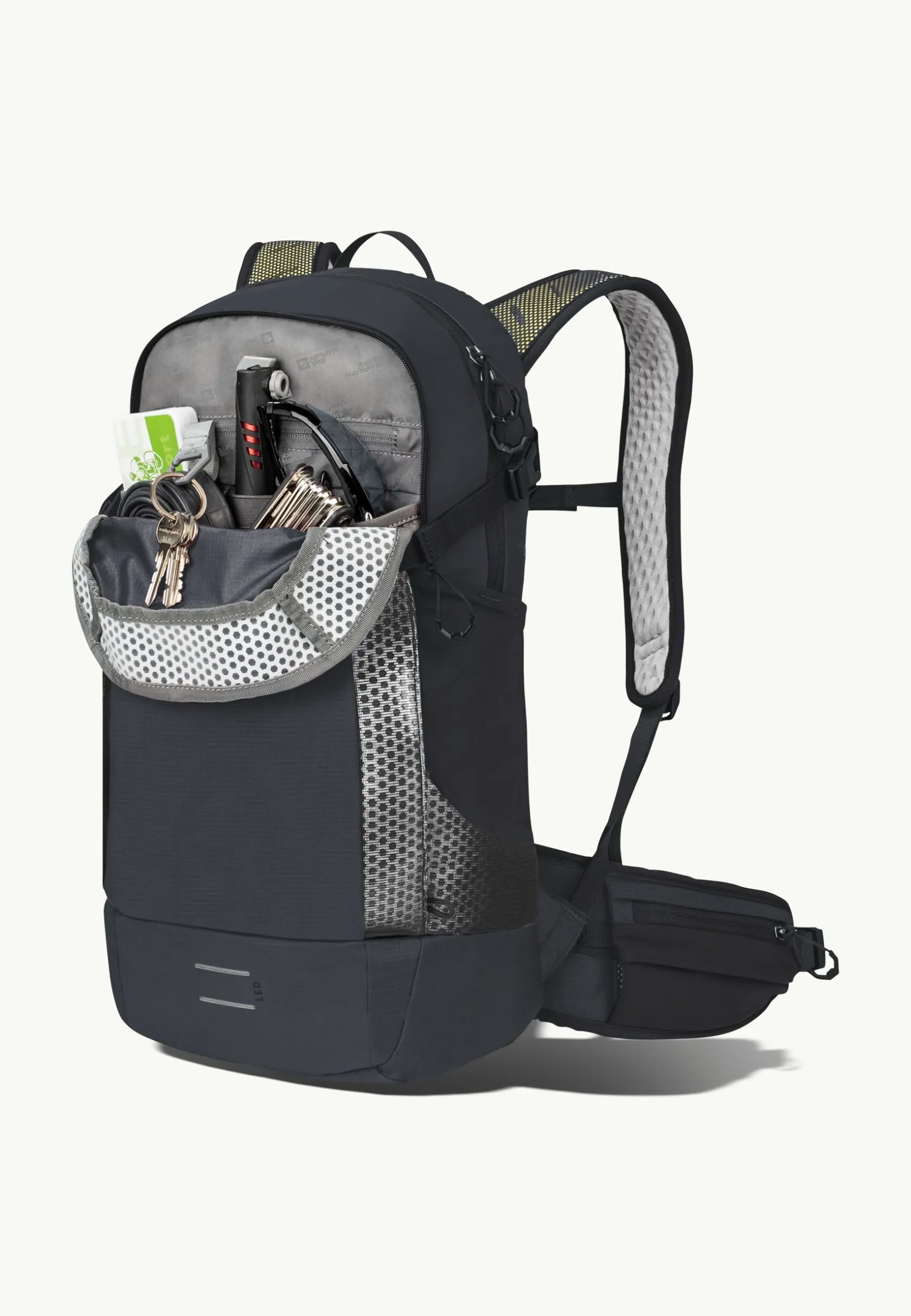 Fietsrugzakken|Wandelrugzakken|Jack Wolfskin Moab Jam Pro 24.5