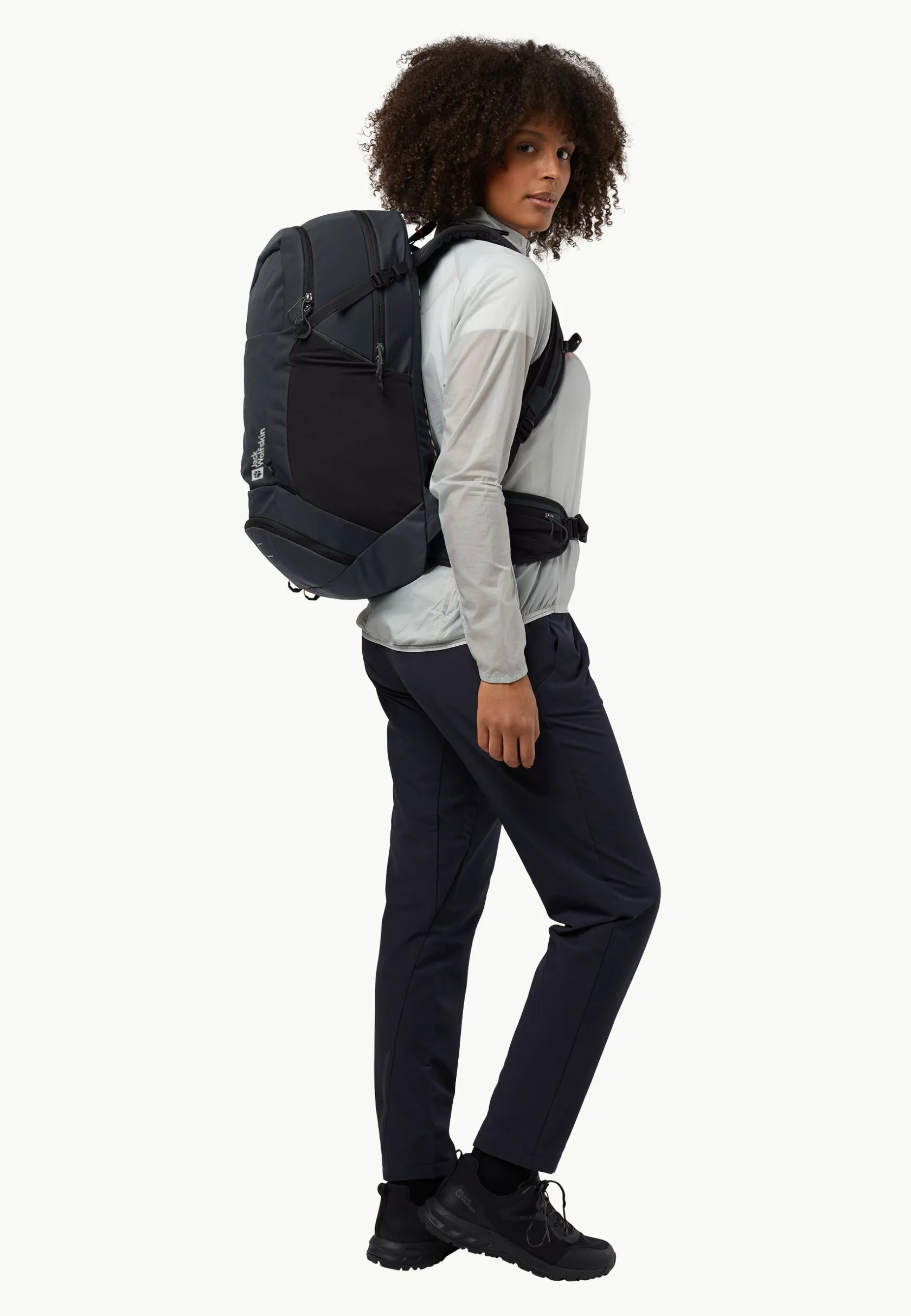 Fietsrugzakken|Wandelrugzakken|Jack Wolfskin Moab Jam Shape 30