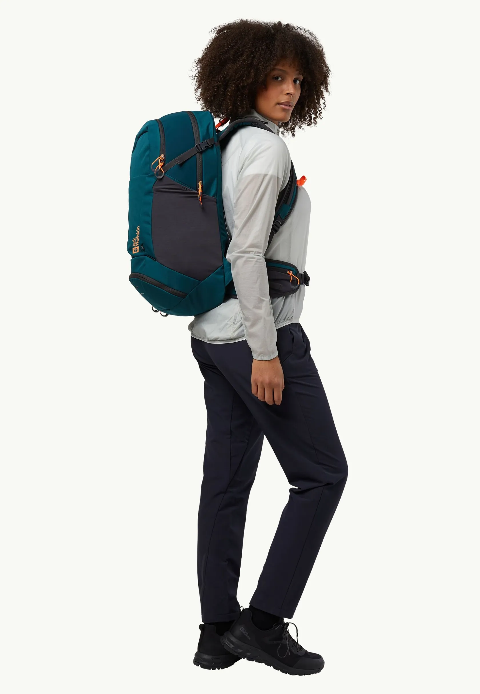 Fietsrugzakken|Wandelrugzakken|Jack Wolfskin Moab Jam Shape 30