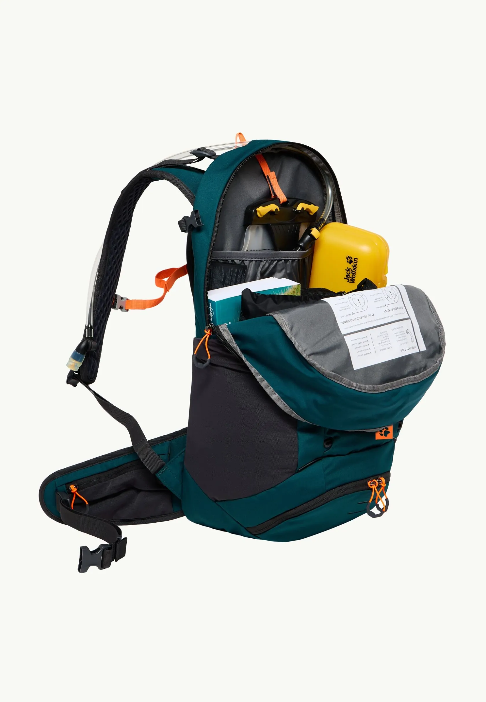 Fietsrugzakken|Wandelrugzakken|Jack Wolfskin Moab Jam Shape 30