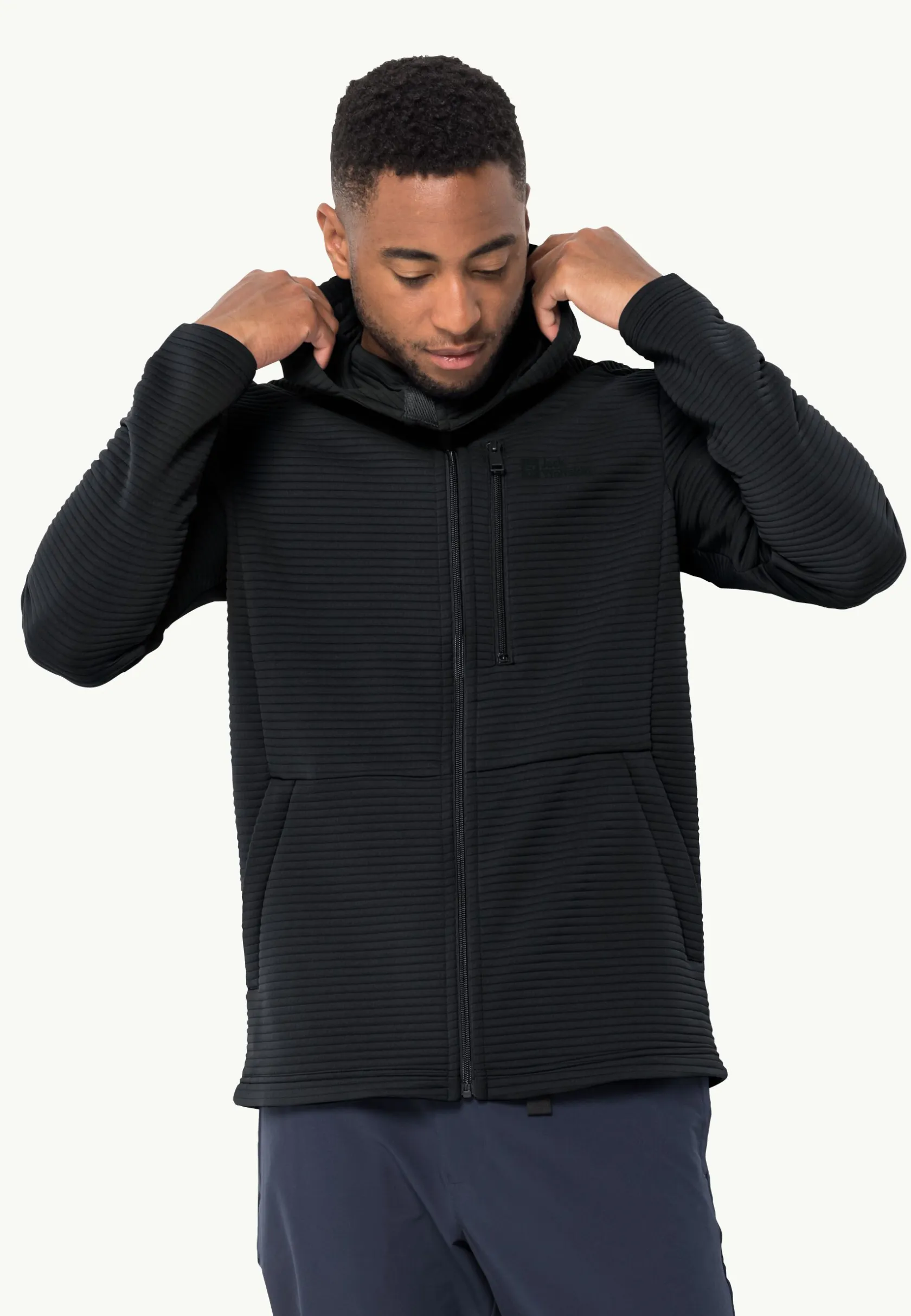 Lifestyle|Lifestyle|Jack Wolfskin Modesto Hooded Jkt Men