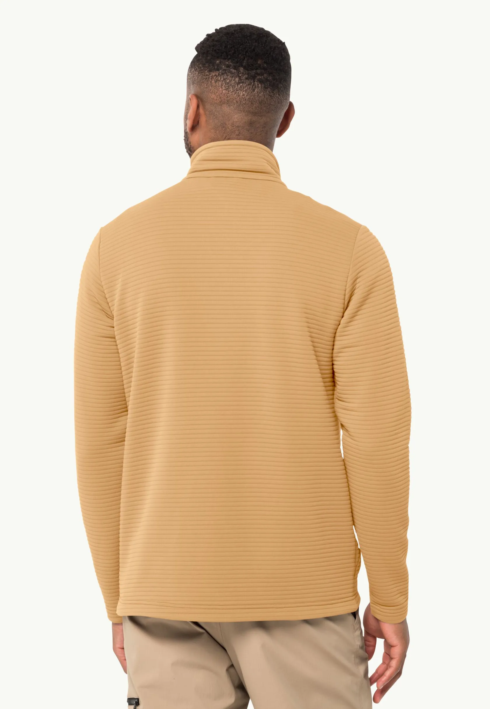 Lifestyle|Lifestyle|Jack Wolfskin Modesto Jacket Men honey yellow