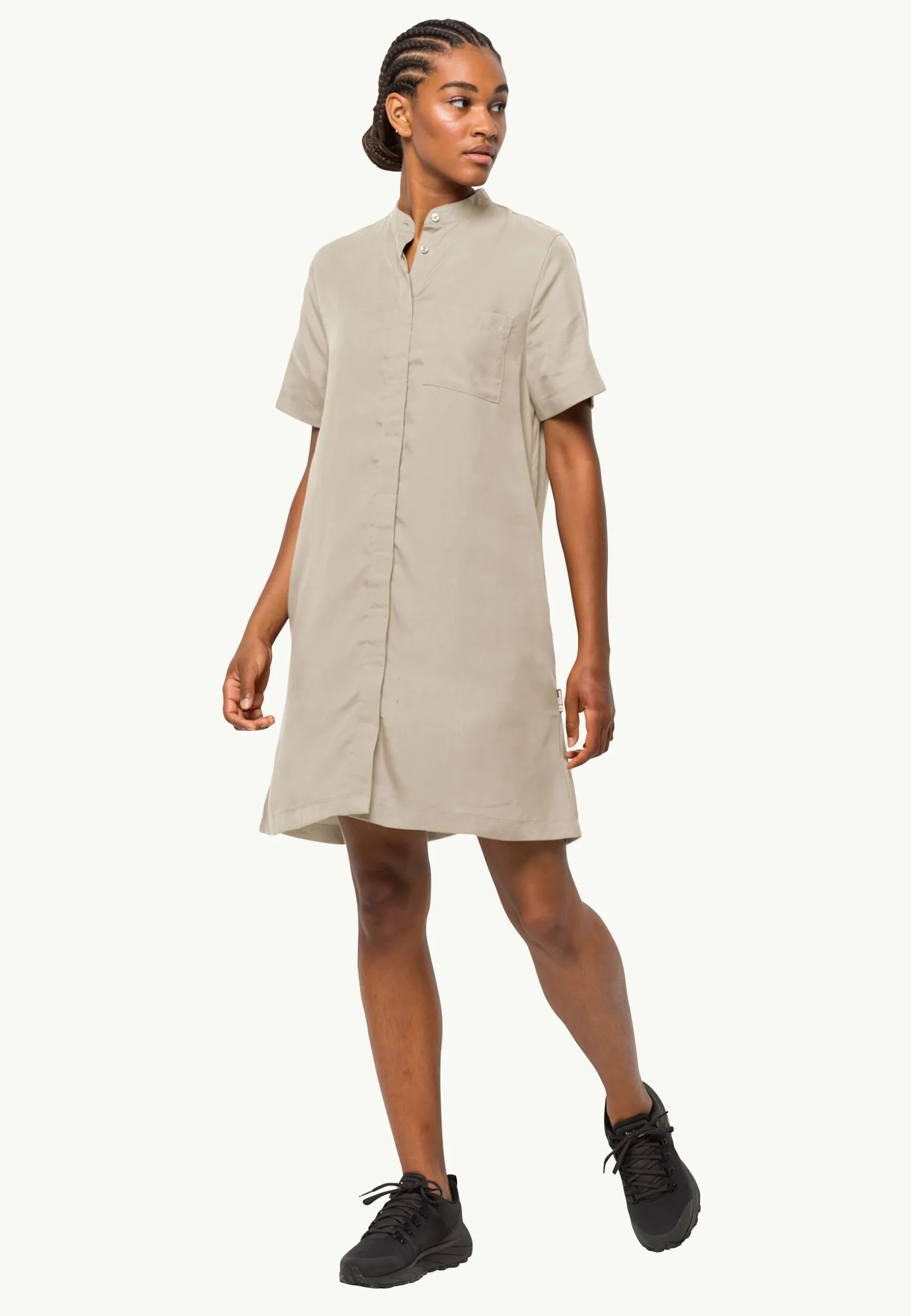 Lifestyle|Jurken|Jack Wolfskin Mojave Dress