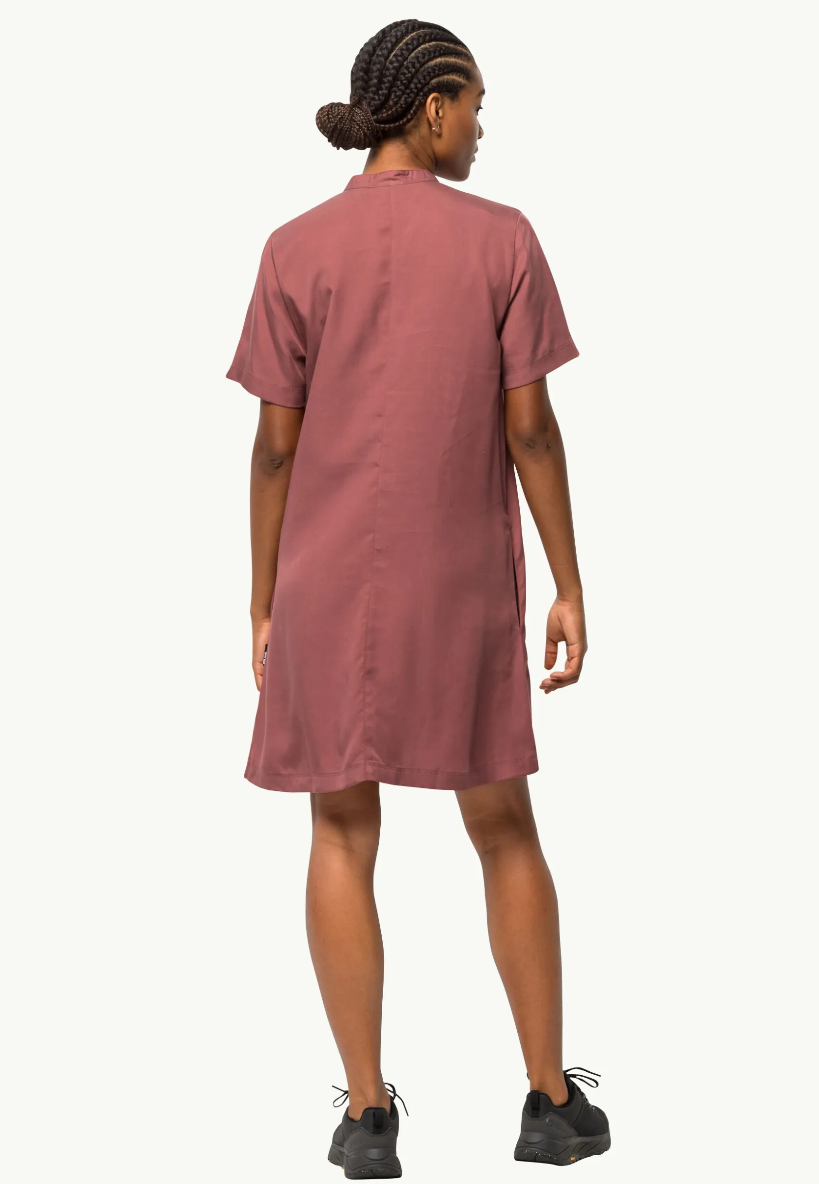 Lifestyle|Jurken|Jack Wolfskin Mojave Dress