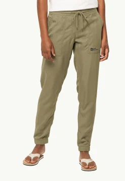 Lifestyle|Casual Broeken|Jack Wolfskin Mojave Pants W