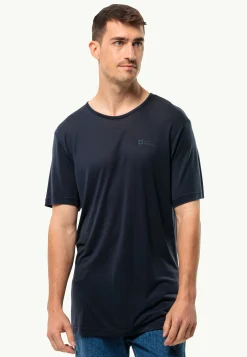 Lifestyle|T-Shirts & Longsleeves|Jack Wolfskin Mola T M