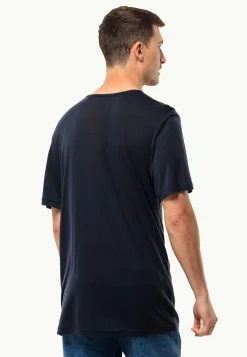 Lifestyle|T-Shirts & Longsleeves|Jack Wolfskin Mola T M