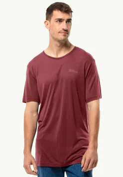 Lifestyle|T-Shirts & Longsleeves|Jack Wolfskin Mola T M