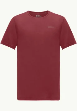 Lifestyle|T-Shirts & Longsleeves|Jack Wolfskin Mola T M