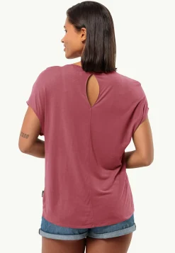 Lifestyle|T-Shirts & Longsleeves|Jack Wolfskin Mola T W