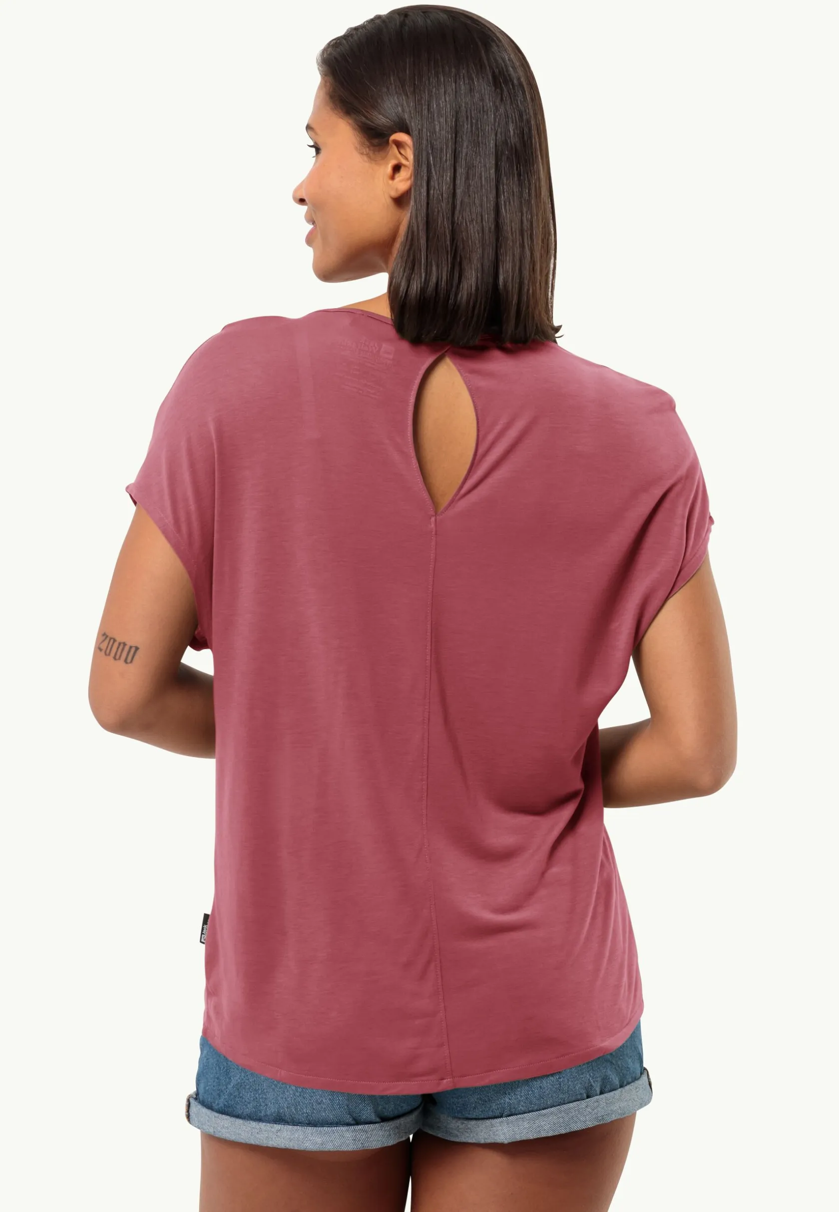 Lifestyle|T-Shirts & Longsleeves|Jack Wolfskin Mola T W