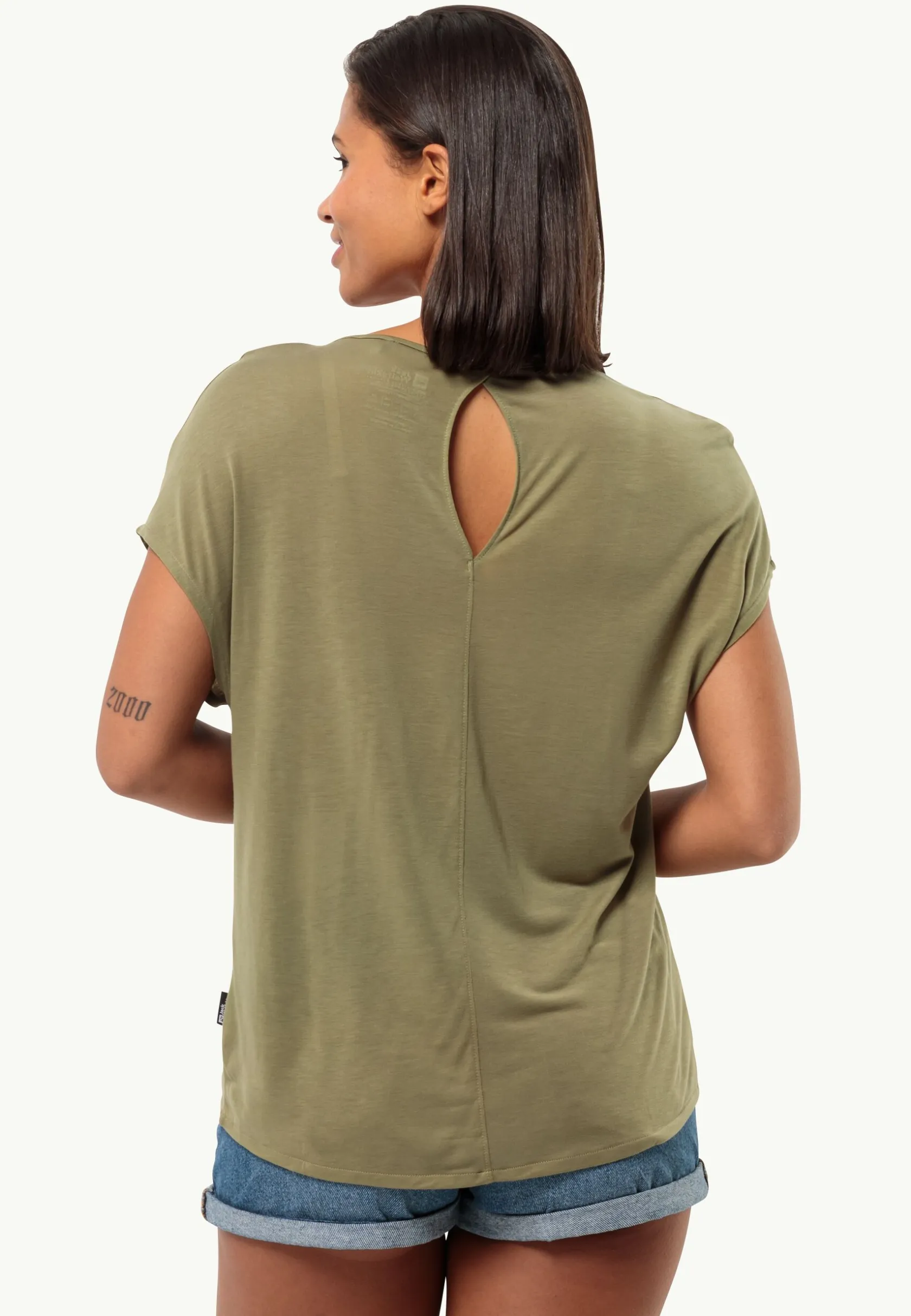 Lifestyle|T-Shirts & Longsleeves|Jack Wolfskin Mola T W