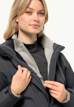 Lifestyle|Wandelen|Jack Wolfskin Moonrise Fz W