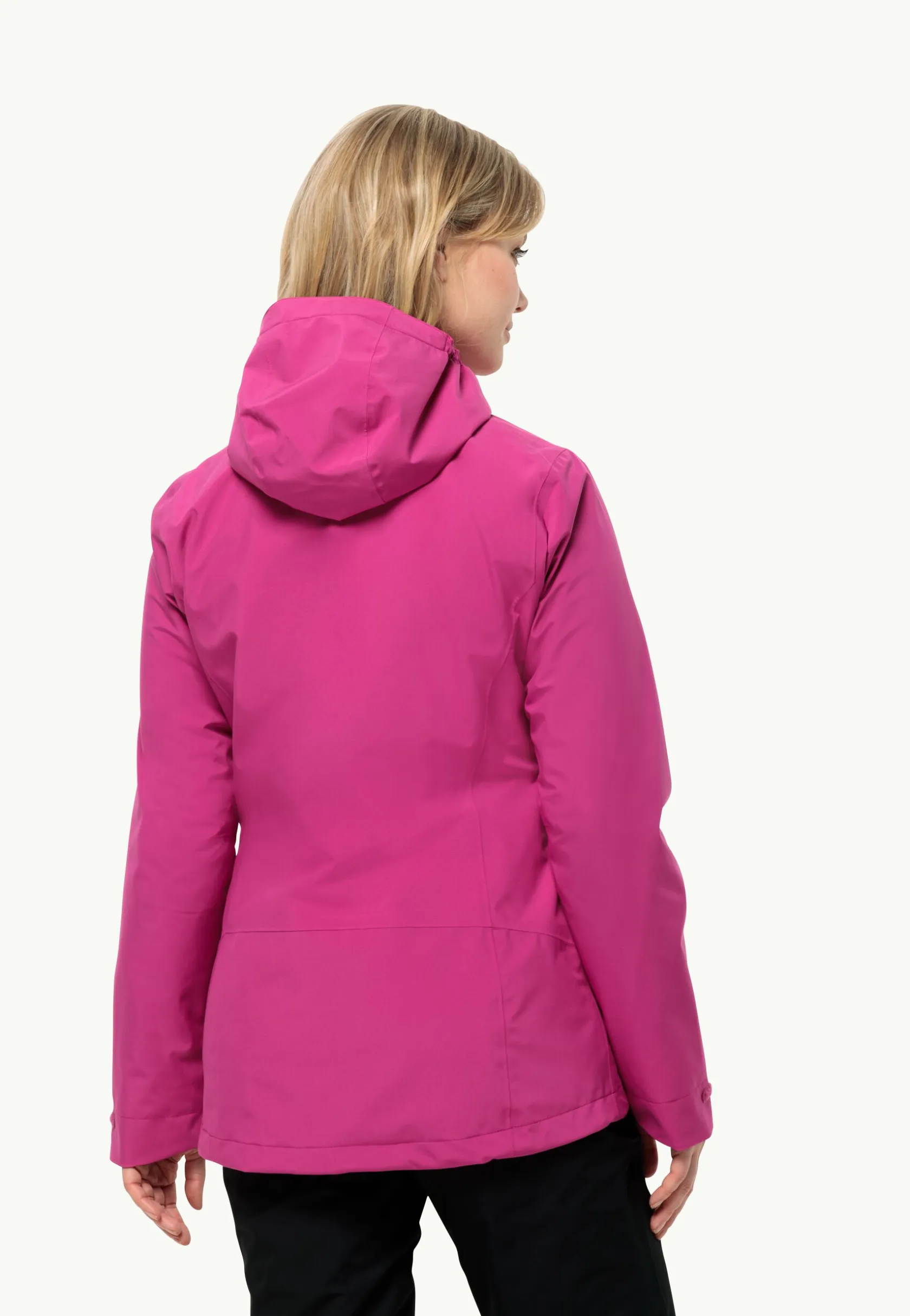 Lifestyle|Wandelen|Jack Wolfskin Moonrise 3in1 Jkt W