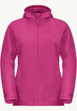 Lifestyle|Wandelen|Jack Wolfskin Moonrise 3in1 Jkt W