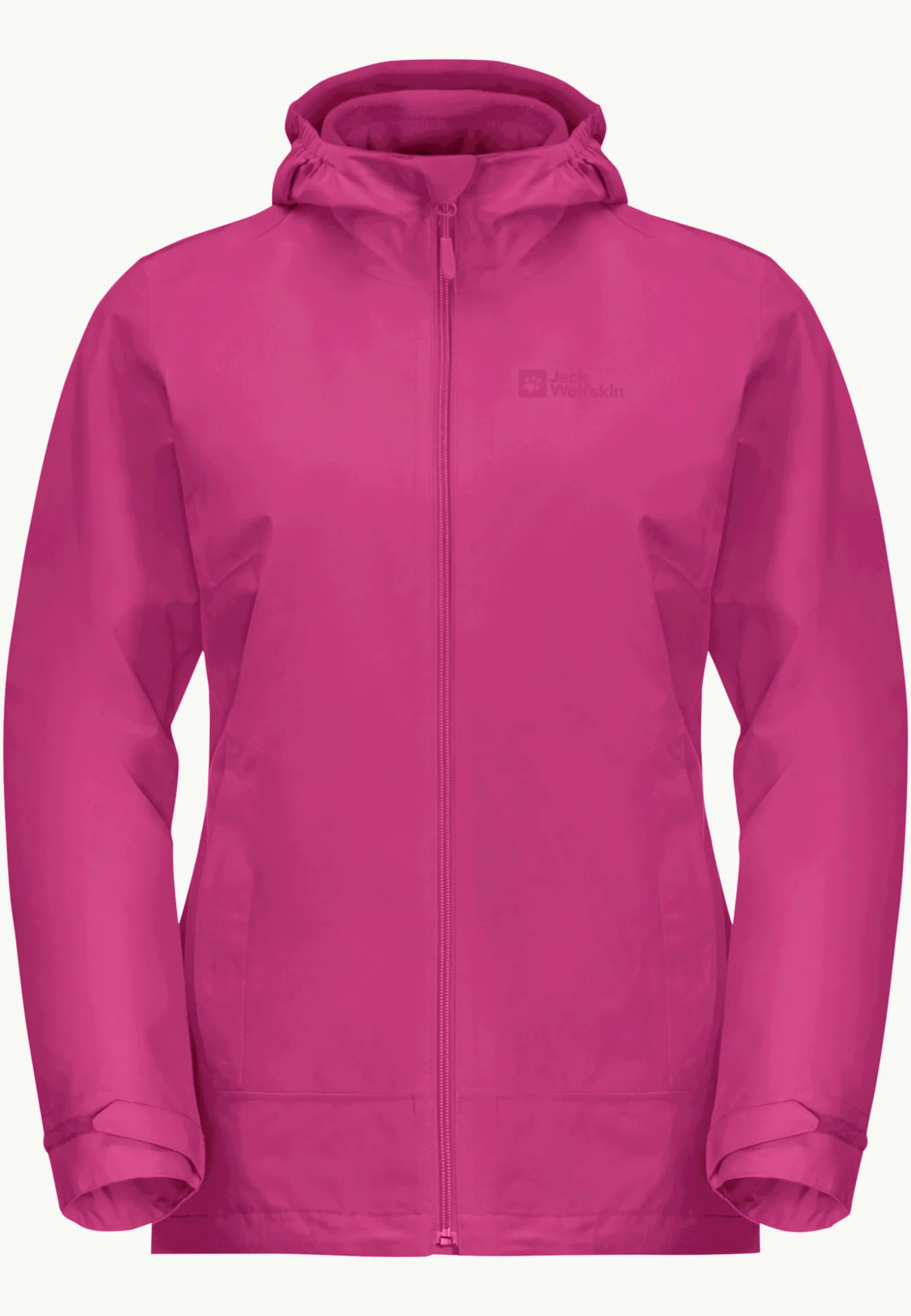 Lifestyle|Wandelen|Jack Wolfskin Moonrise 3in1 Jkt W