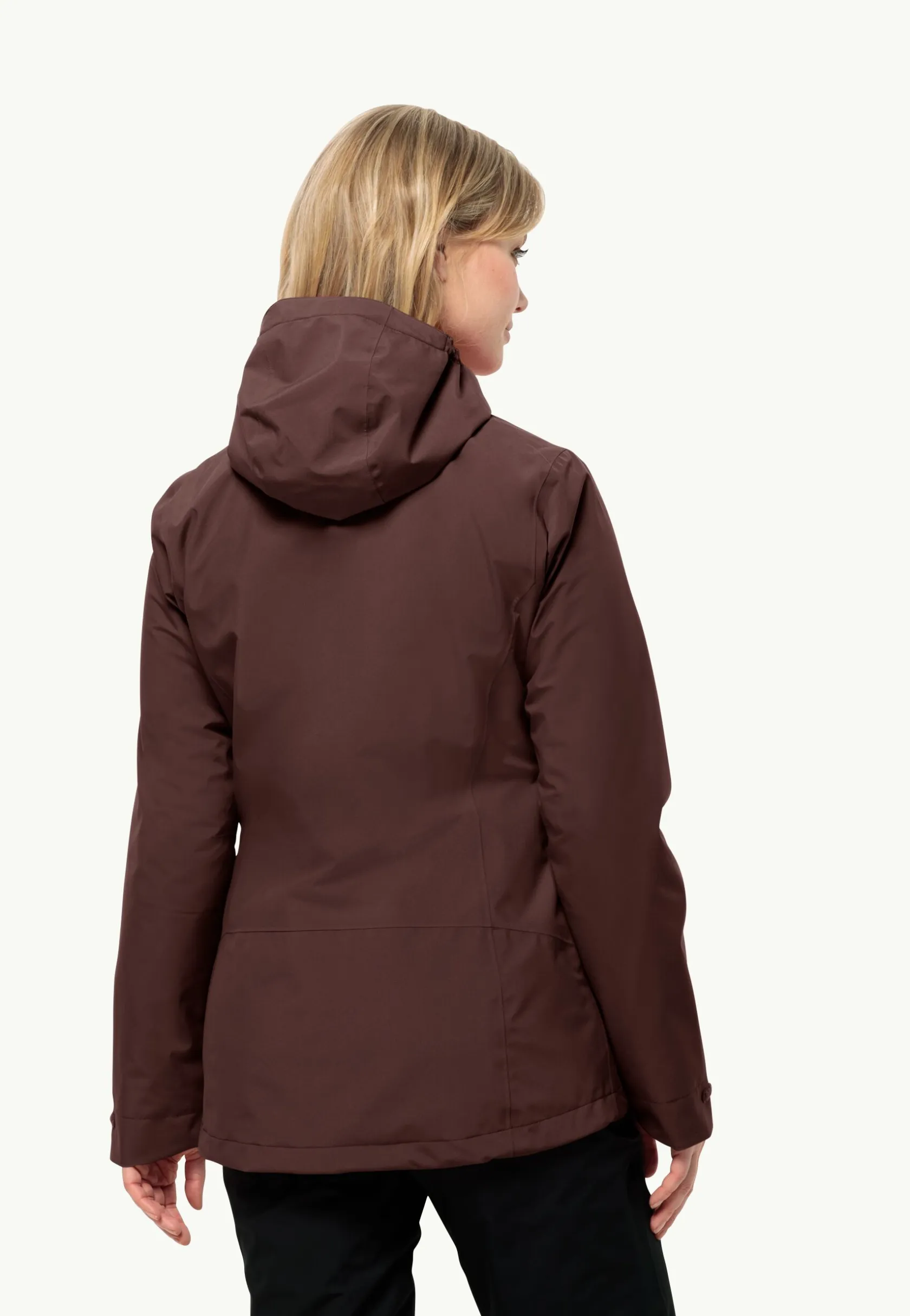Lifestyle|Wandelen|Jack Wolfskin Moonrise 3in1 Jkt W