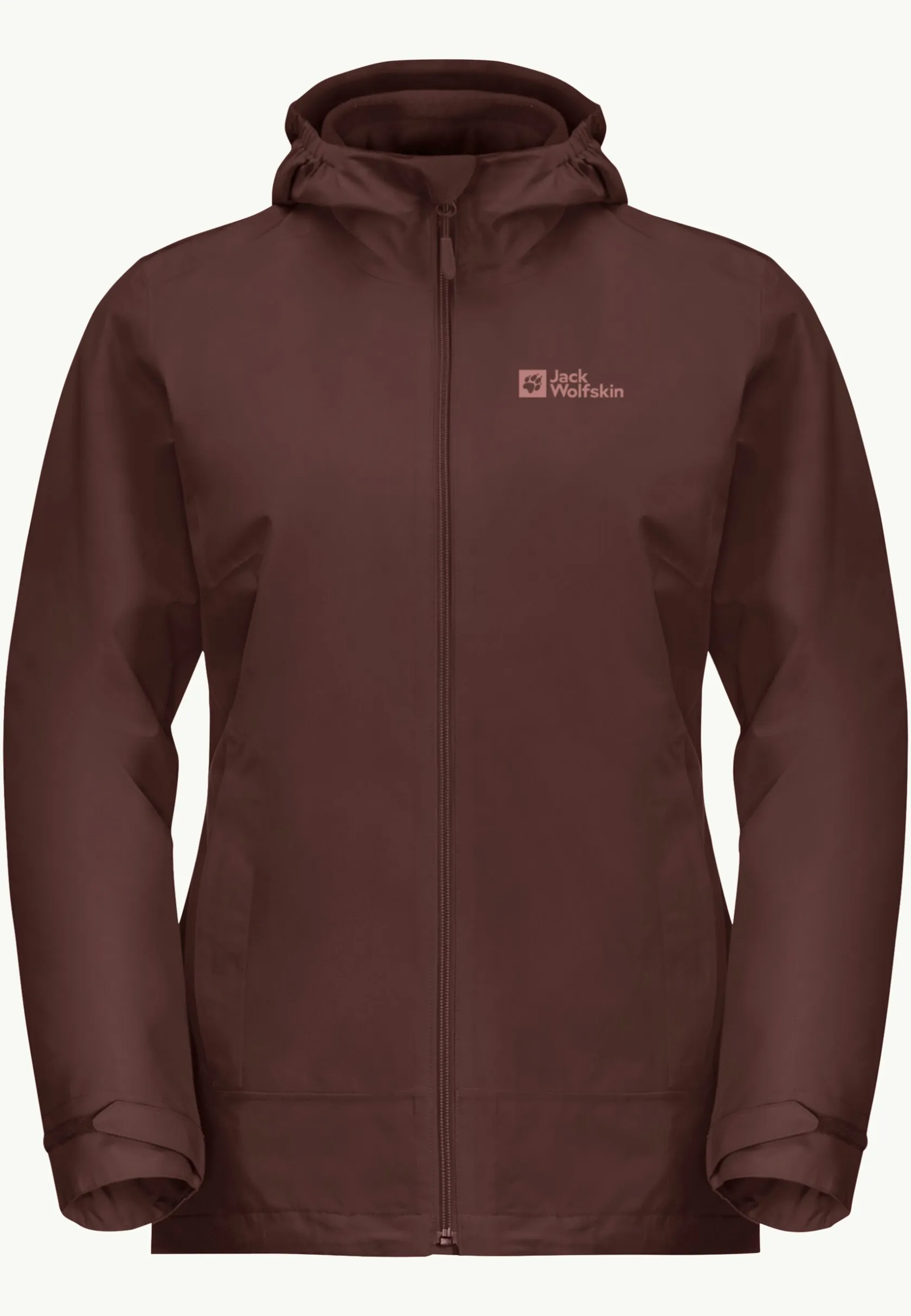 Lifestyle|Wandelen|Jack Wolfskin Moonrise 3in1 Jkt W