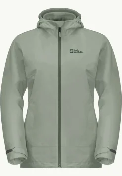 Lifestyle|Wandelen|Jack Wolfskin Moonrise 3in1 Jkt W