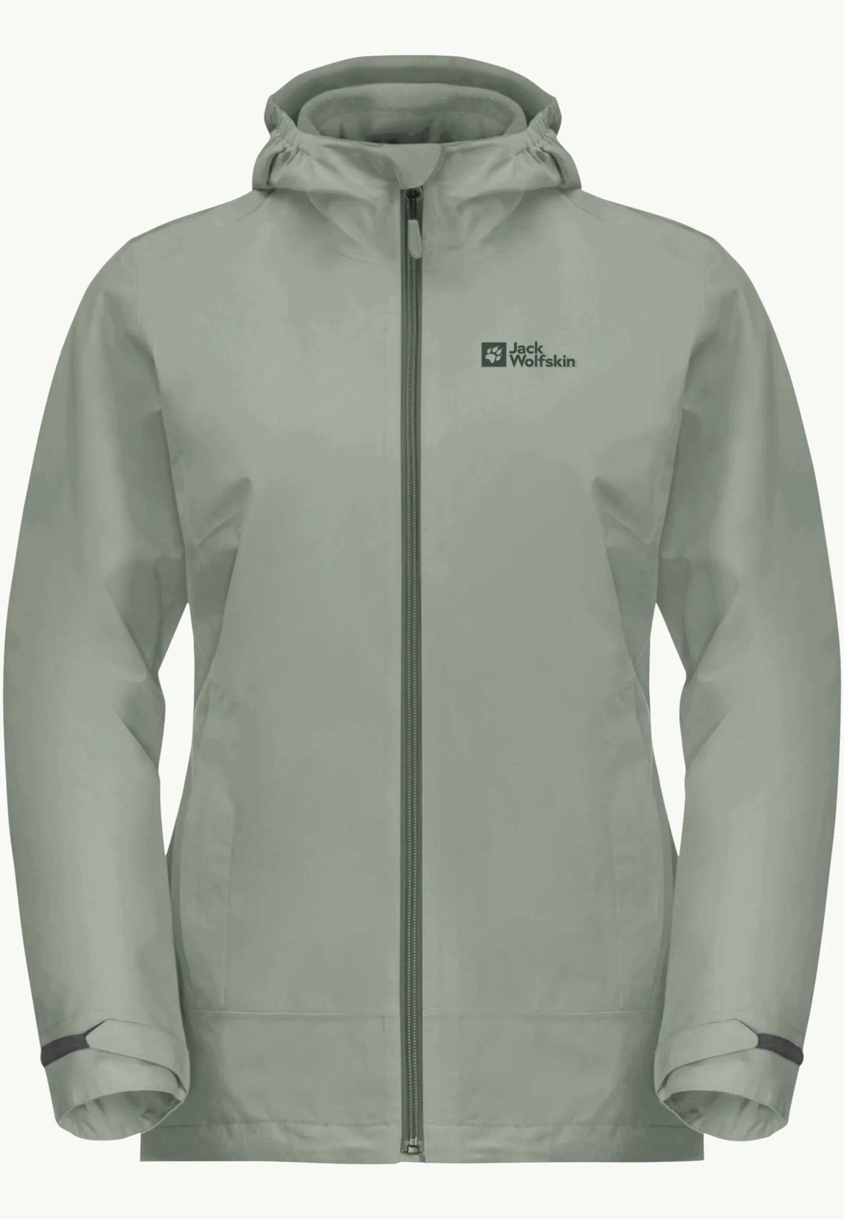 Lifestyle|Wandelen|Jack Wolfskin Moonrise 3in1 Jkt W