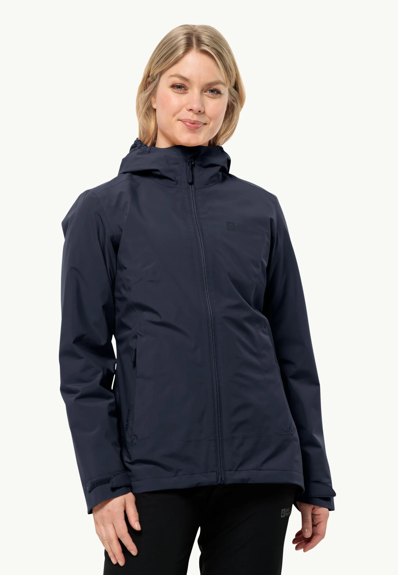 Lifestyle|Wandelen|Jack Wolfskin Moonrise 3in1 Jkt W