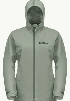 Lifestyle|Wandelen|Jack Wolfskin Moonrise 3in1 Jkt W