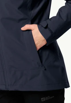 Lifestyle|Wandelen|Jack Wolfskin Moonrise 3in1 Jkt W