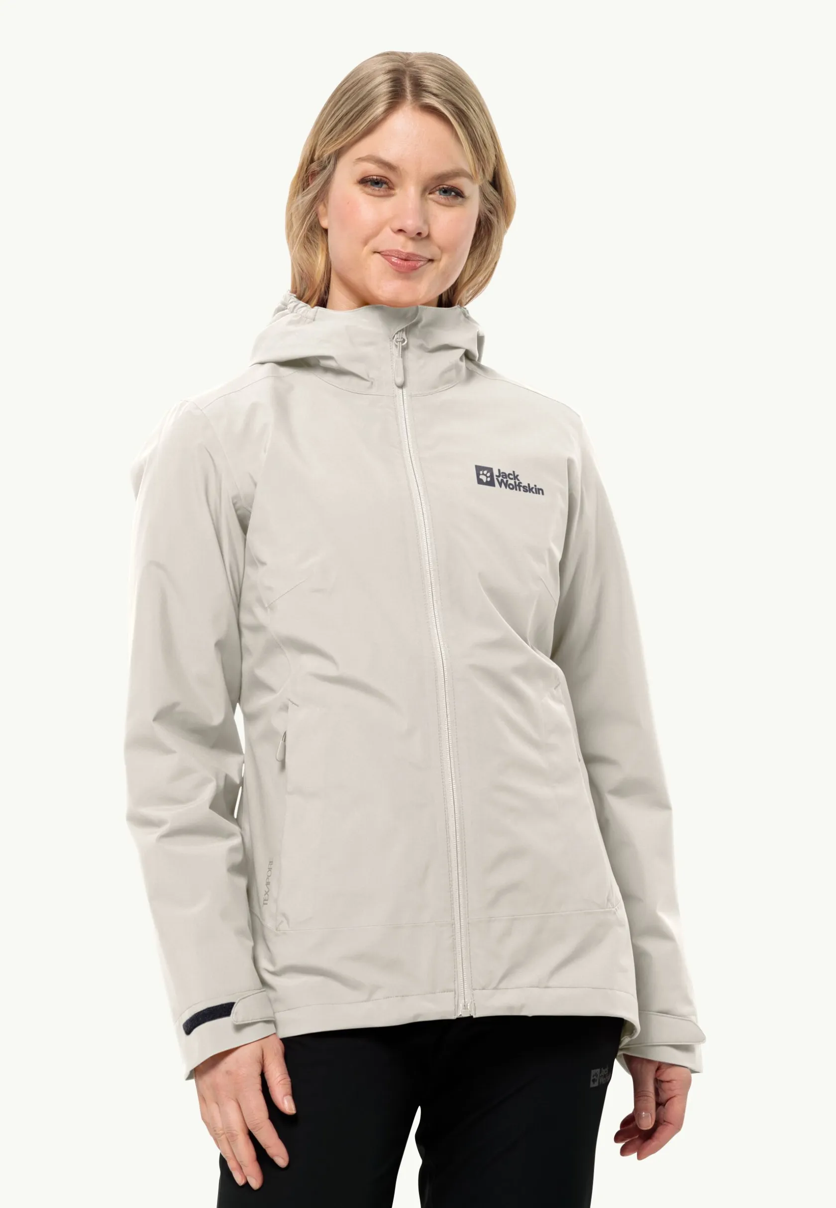 Lifestyle|Wandelen|Jack Wolfskin Moonrise 3in1 Jkt W