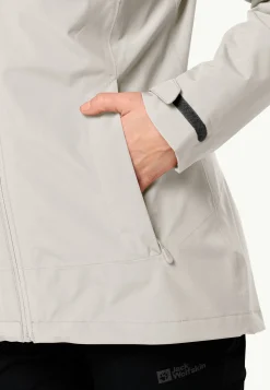 Lifestyle|Wandelen|Jack Wolfskin Moonrise 3in1 Jkt W