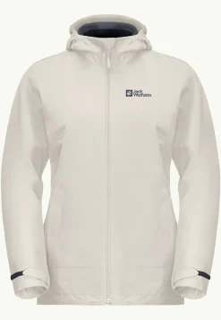 Lifestyle|Wandelen|Jack Wolfskin Moonrise 3in1 Jkt W