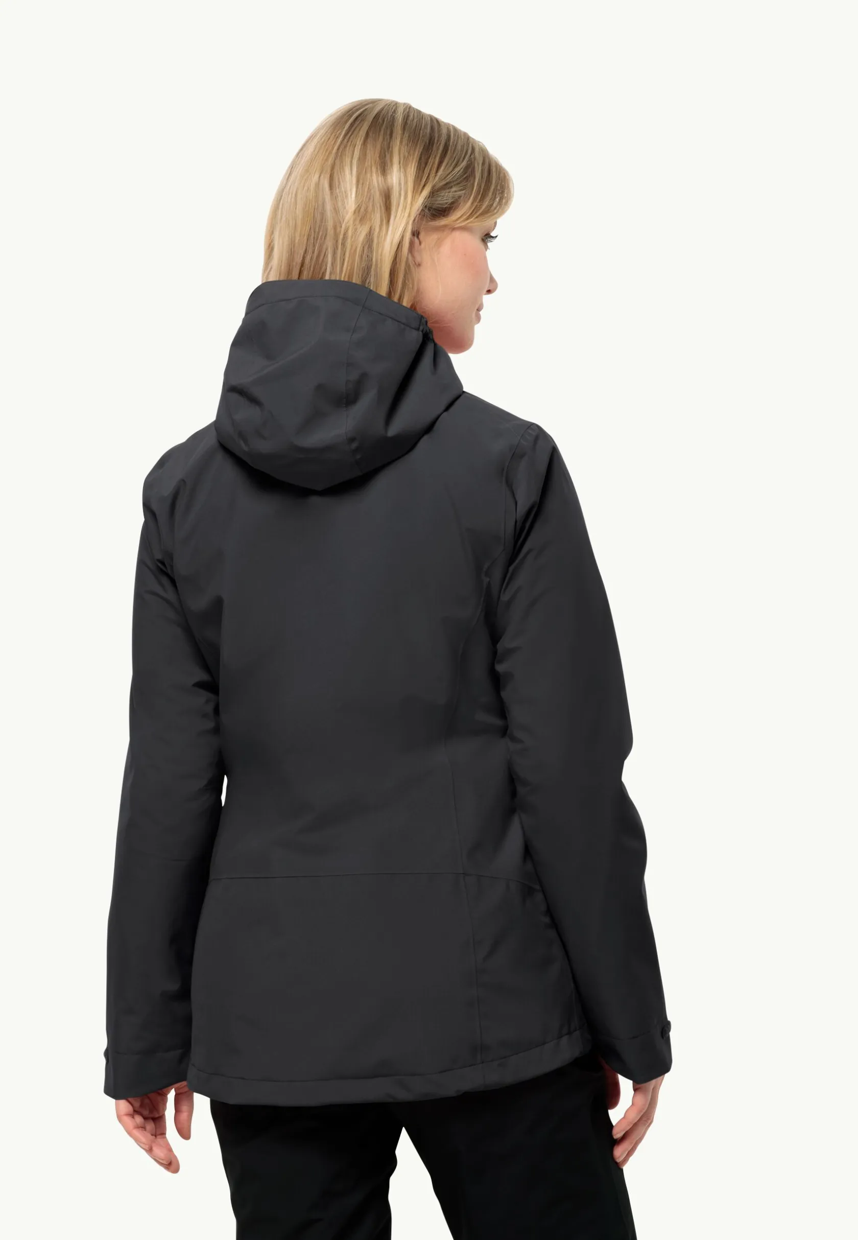 Lifestyle|Wandelen|Jack Wolfskin Moonrise 3in1 Jkt W