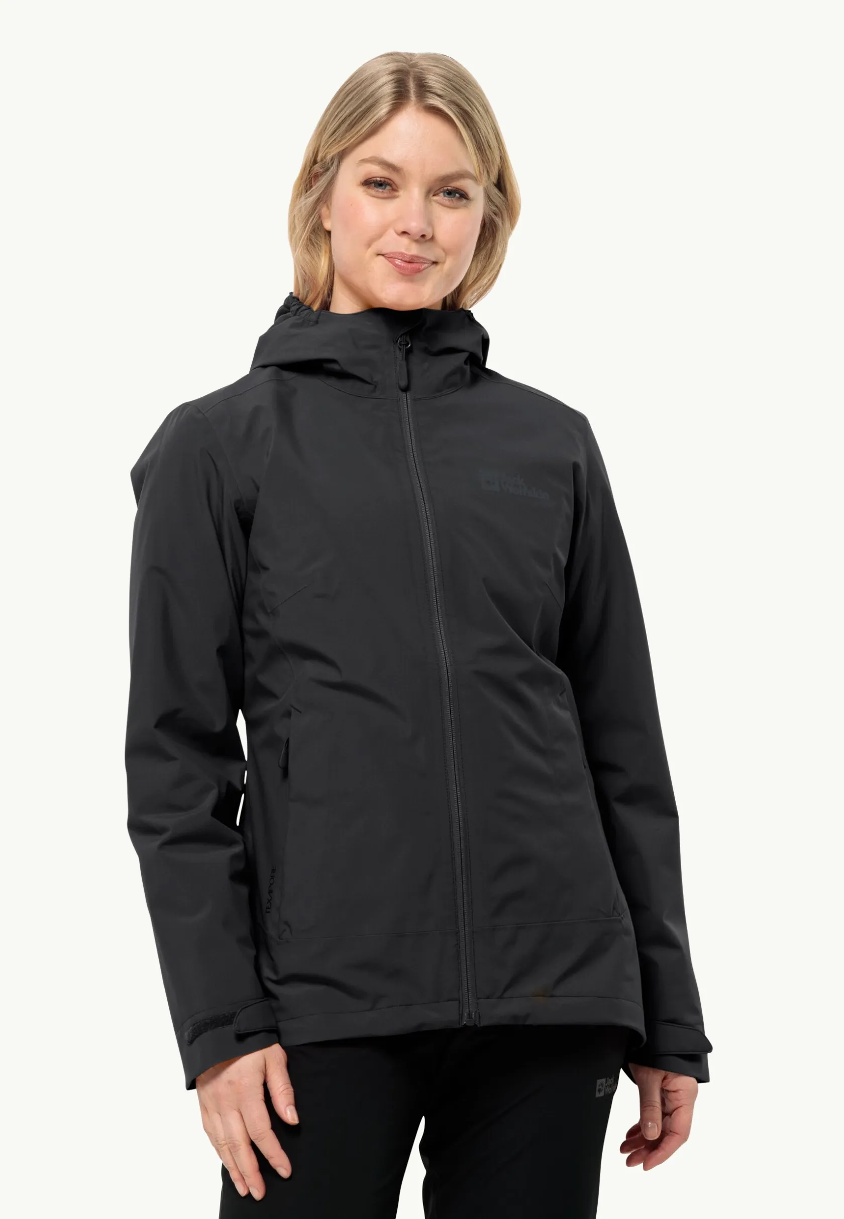 Lifestyle|Wandelen|Jack Wolfskin Moonrise 3in1 Jkt W