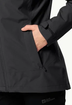 Lifestyle|Wandelen|Jack Wolfskin Moonrise 3in1 Jkt W