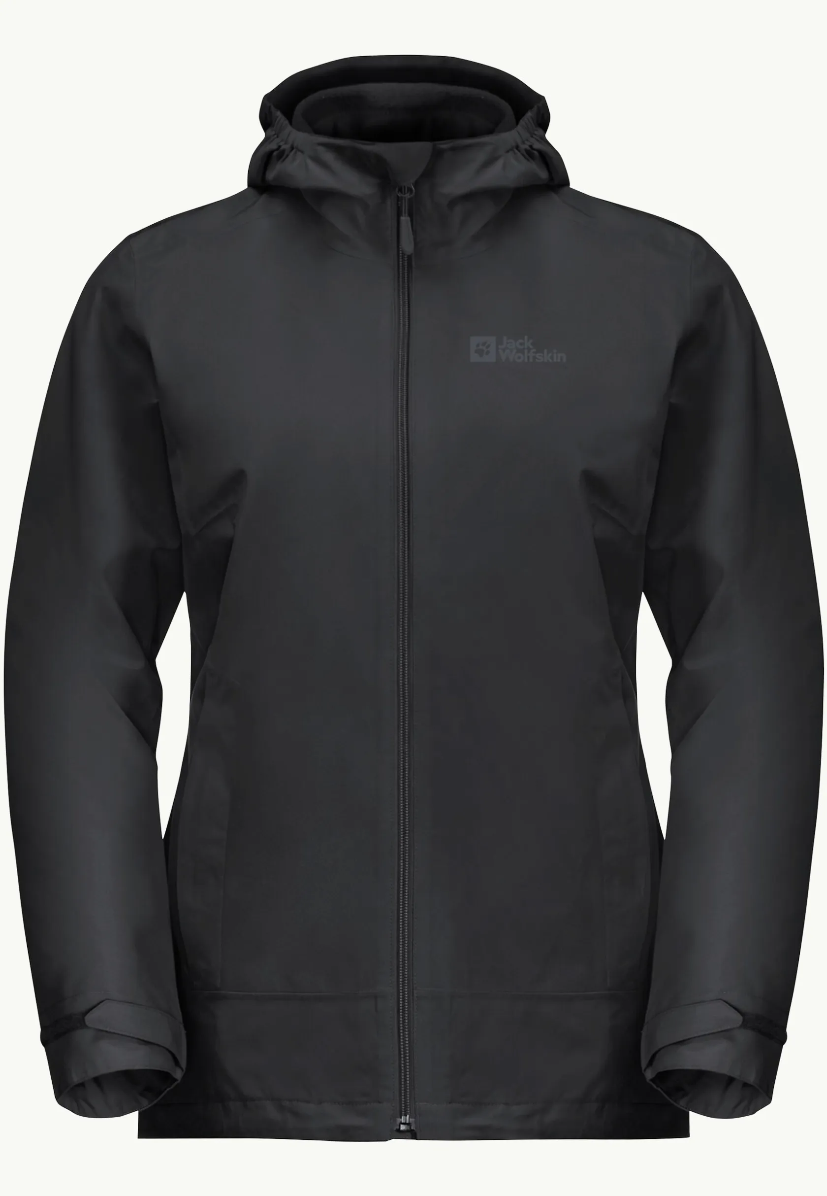 Lifestyle|Wandelen|Jack Wolfskin Moonrise 3in1 Jkt W