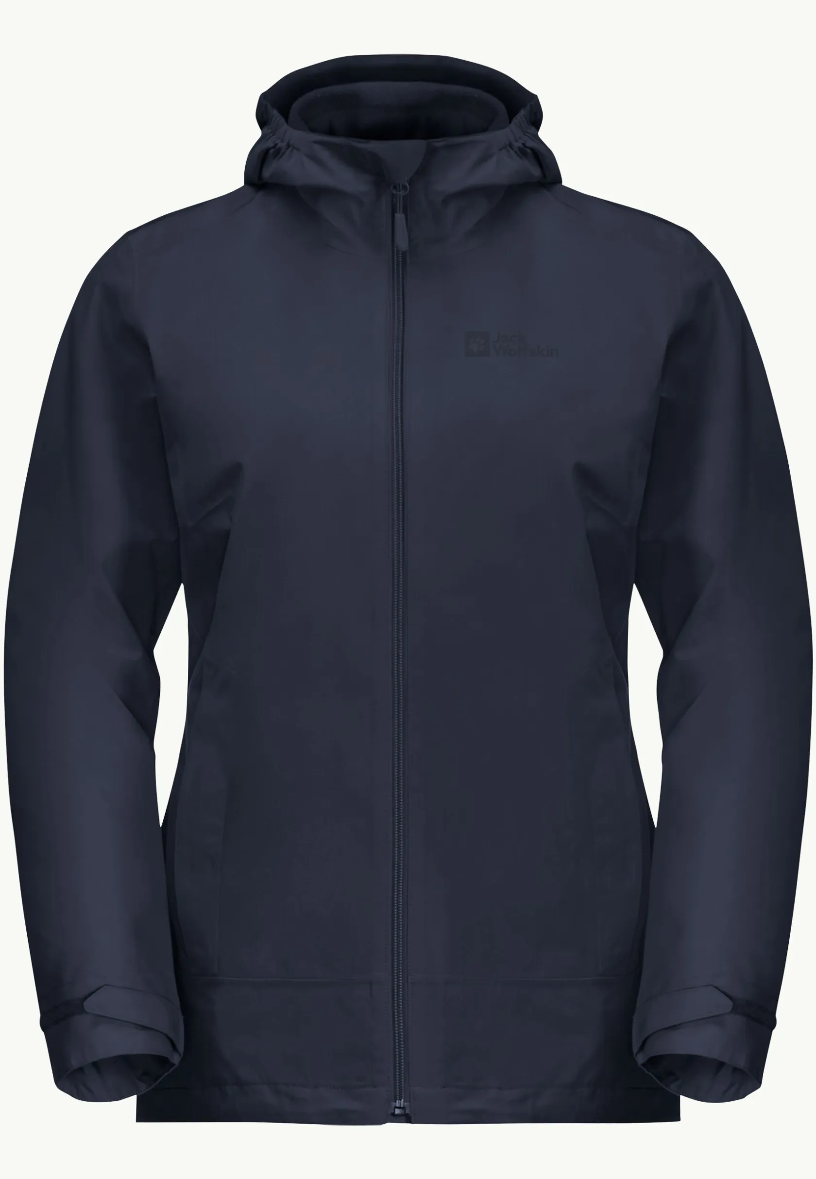 Lifestyle|Wandelen|Jack Wolfskin Moonrise 3in1 Jkt W