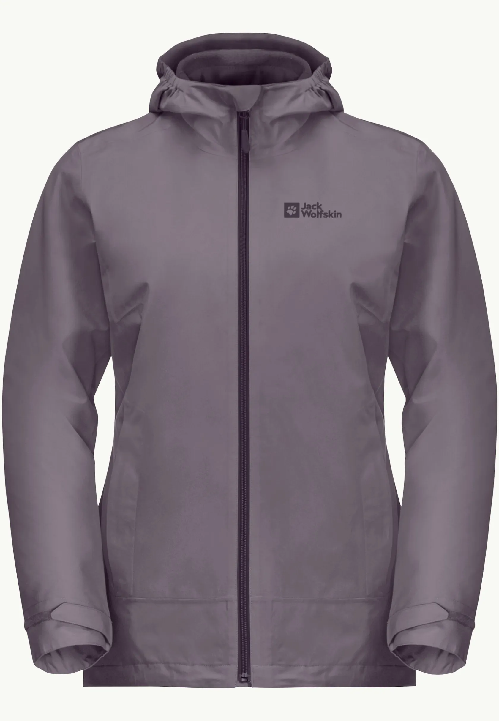Lifestyle|Wandelen|Jack Wolfskin Moonrise 3in1 Jkt W