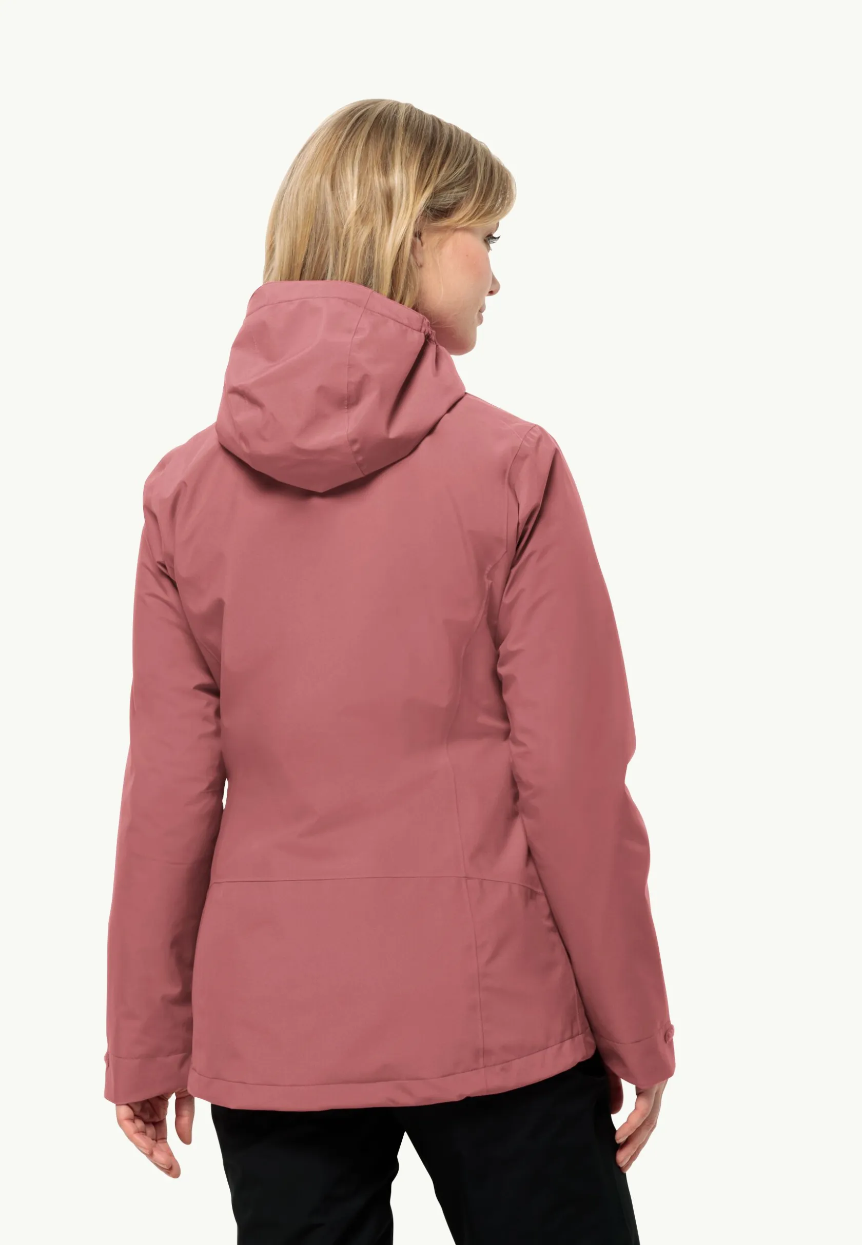 Lifestyle|Wandelen|Jack Wolfskin Moonrise 3in1 Jkt W
