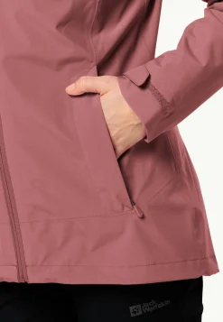 Lifestyle|Wandelen|Jack Wolfskin Moonrise 3in1 Jkt W