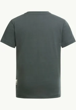 Functionele Shirts|T-Shirts & Longsleeves|Jack Wolfskin More Hugs T K