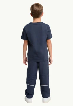 Functionele Shirts|T-Shirts & Longsleeves|Jack Wolfskin More Hugs T K