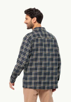 Lifestyle|Functionele Shirts|Jack Wolfskin Morgenluft Shirt M