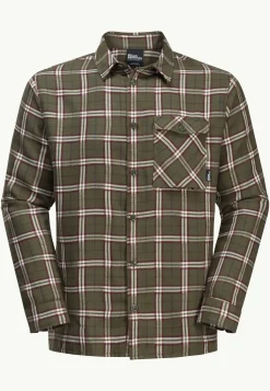 Lifestyle|Functionele Shirts|Jack Wolfskin Morgenluft Shirt M