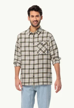 Lifestyle|Functionele Shirts|Jack Wolfskin Morgenluft Shirt M