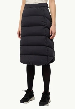 Rokken|Jack Wolfskin Morgentau Skirt W Rds