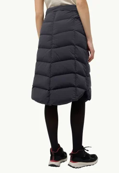 Rokken|Jack Wolfskin Morgentau Skirt W Rds