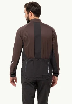 Fietsen|Voor- En Najaarsjacks/-Jassen|Jack Wolfskin Morobbia Alpha Ins Jkt M