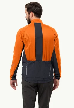 Fietsen|Voor- En Najaarsjacks/-Jassen|Jack Wolfskin Morobbia Alpha Ins Jkt M