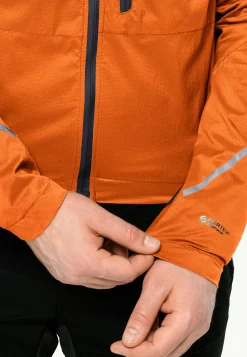 Fietsen|Voor- En Najaarsjacks/-Jassen|Jack Wolfskin Morobbia Alpha Ins Jkt M