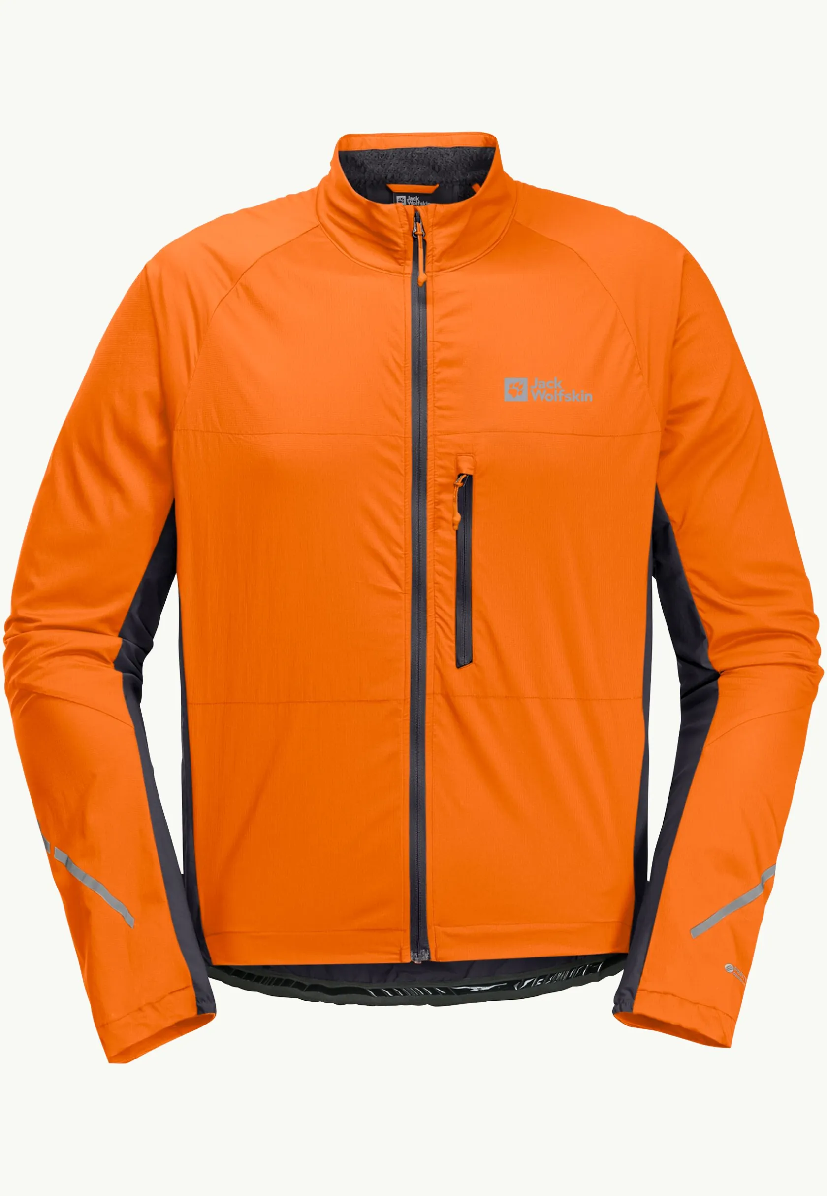 Fietsen|Voor- En Najaarsjacks/-Jassen|Jack Wolfskin Morobbia Alpha Ins Jkt M
