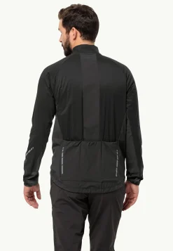 Fietsen|Voor- En Najaarsjacks/-Jassen|Jack Wolfskin Morobbia Alpha Ins Jkt M